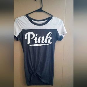 Victoria secret Pink tee